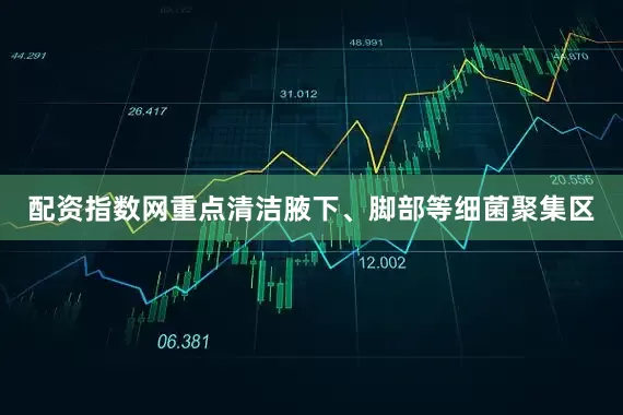 配资指数网重点清洁腋下、脚部等细菌聚集区