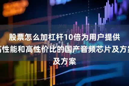 股票怎么加杠杆10倍为用户提供高性能和高性价比的国产音频芯片及方案